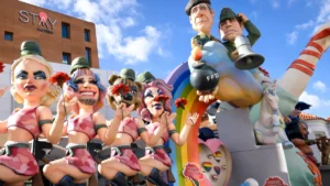 Torres Vedras, l'addition à 16 millions d'euros du carnaval annulé