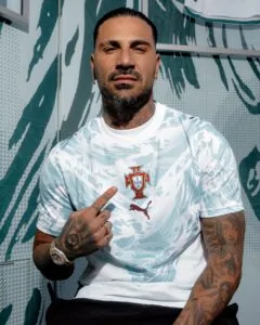 maillot exterieur portugal 2026