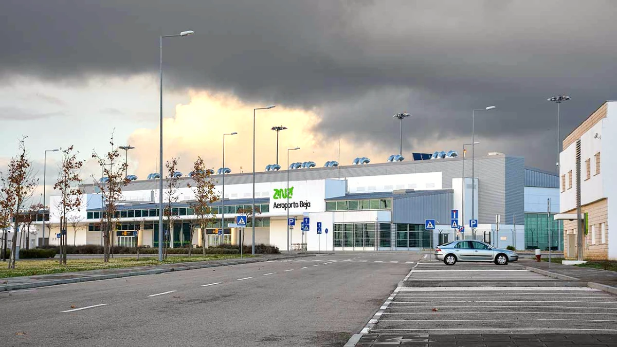 Aeroporto de Beja