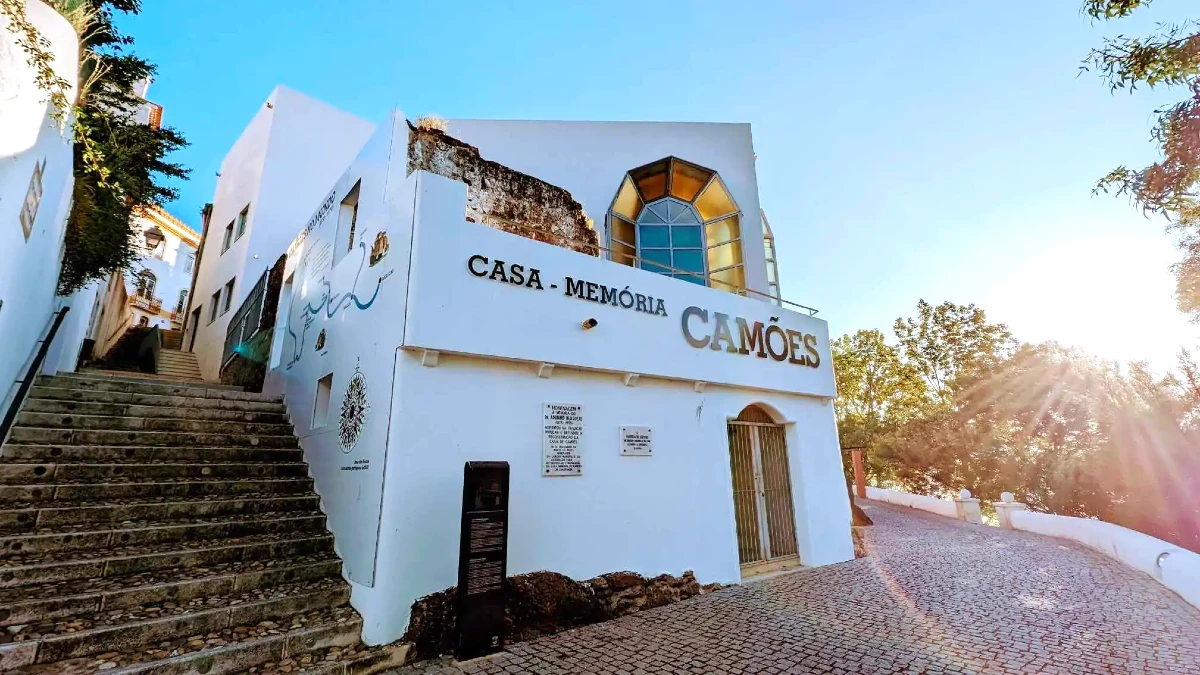 Casa-Memória de Camões