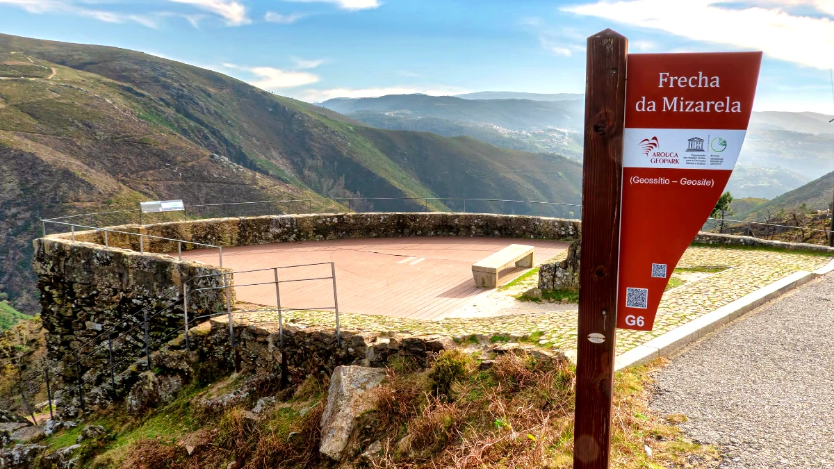 Frecha da Mizarela