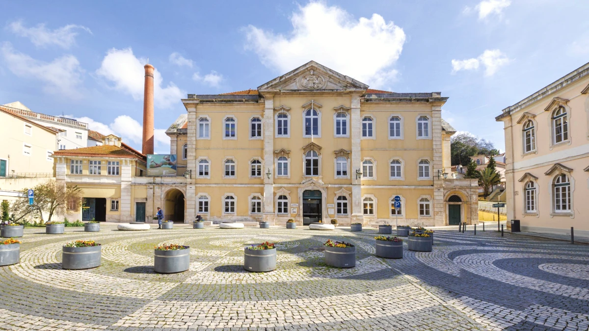 Hospital termal de Caldas da Rainha