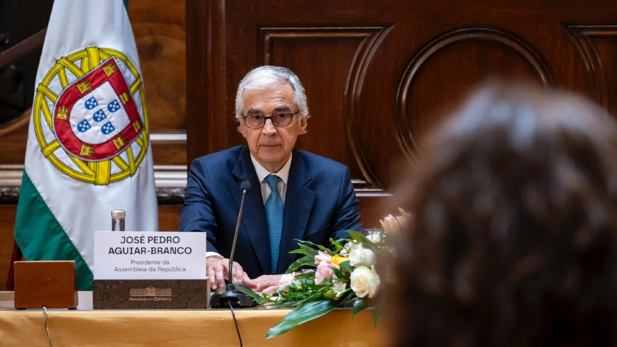 José Pedro Aguiar-Branco