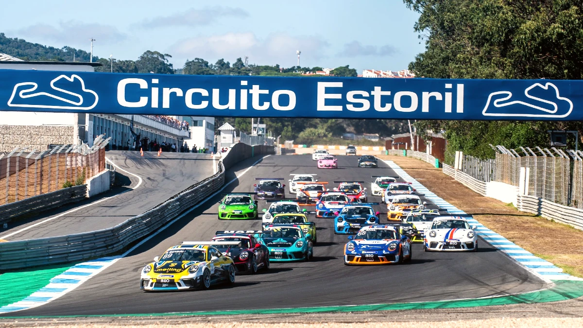 Porsche Sprint Challenge Ibérica