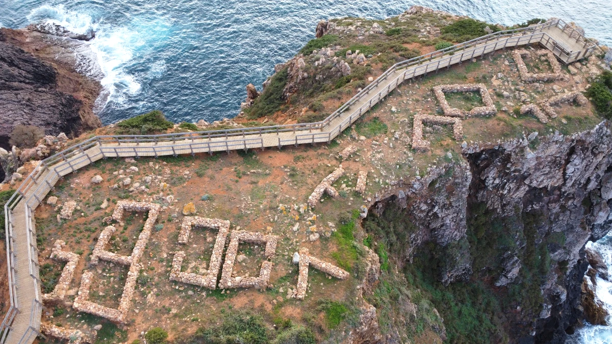 Povoado Islamico da Ponta do Castelo