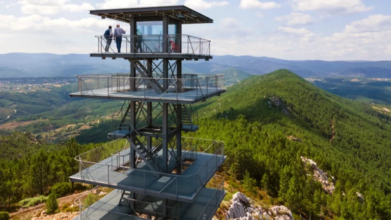 Torre de Vigia da Serra das Talhadas