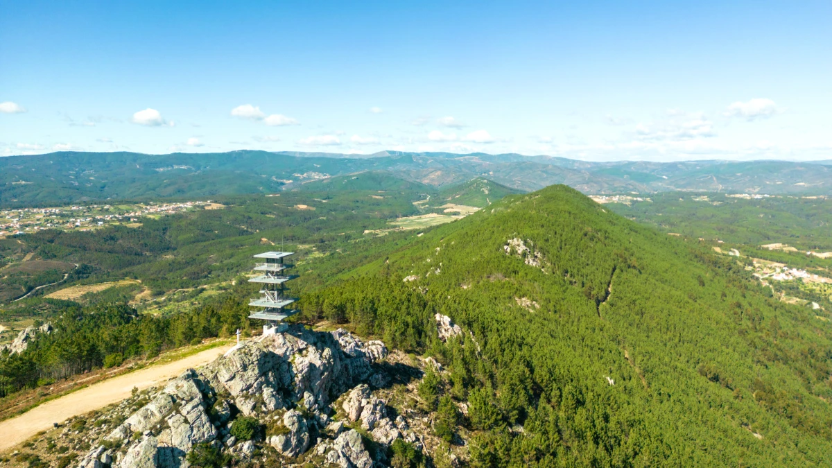 Torre de Vigia da Serra das Talhadas