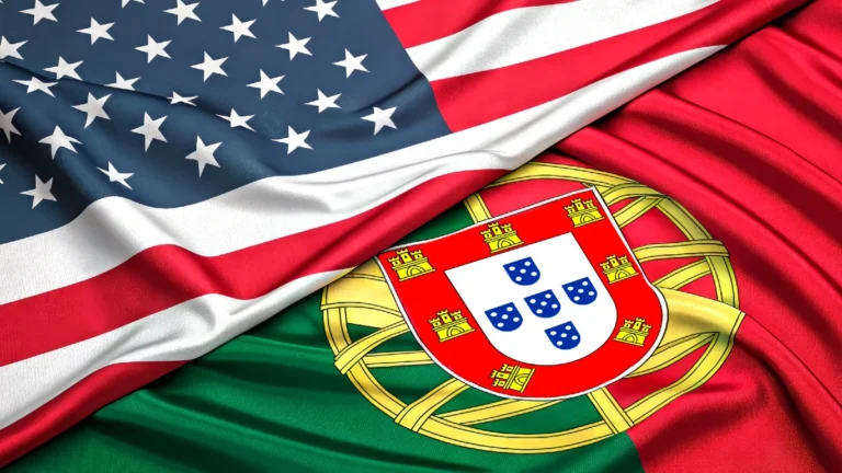 USA Portugal investissement
