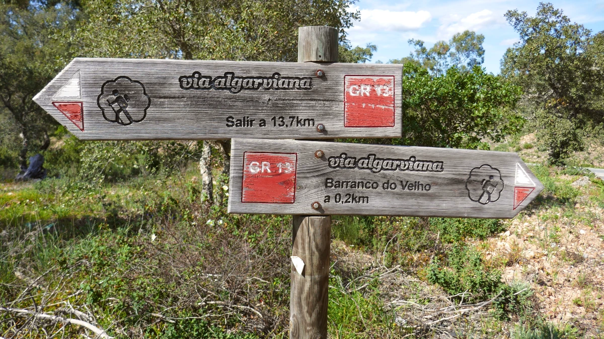 Via Algarviana gr13