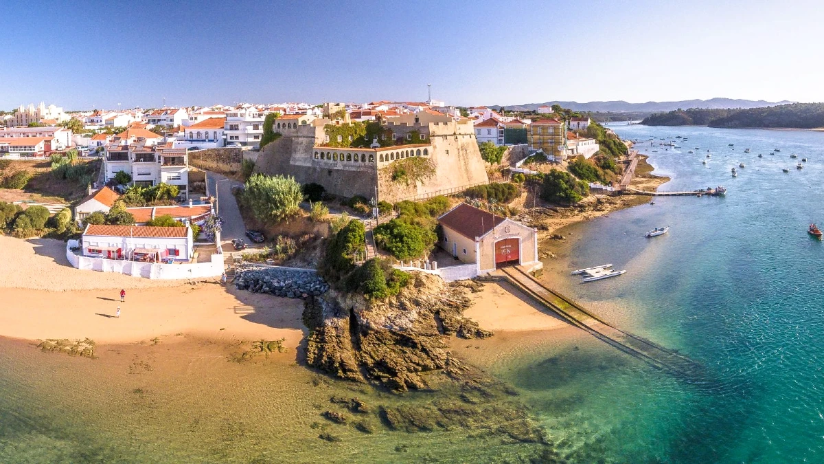 Vila Nova de Milfontes