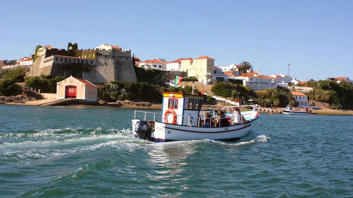 Vila Nova de Milfontes