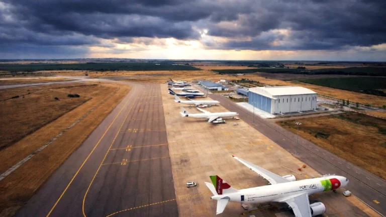 aeroport fantome de beja