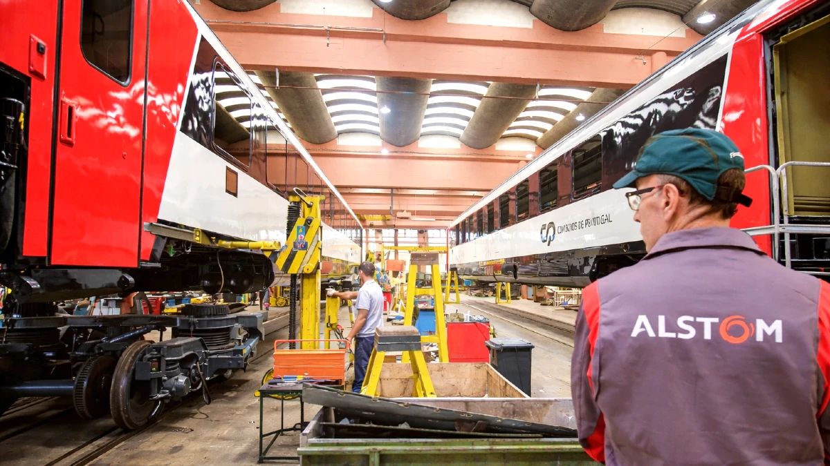 alstom cp matosinhos