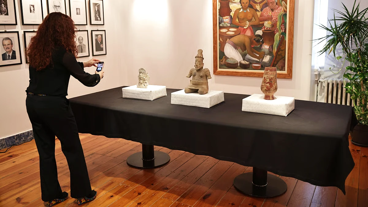 archeo mexique portugal