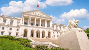 assemblee de la republique