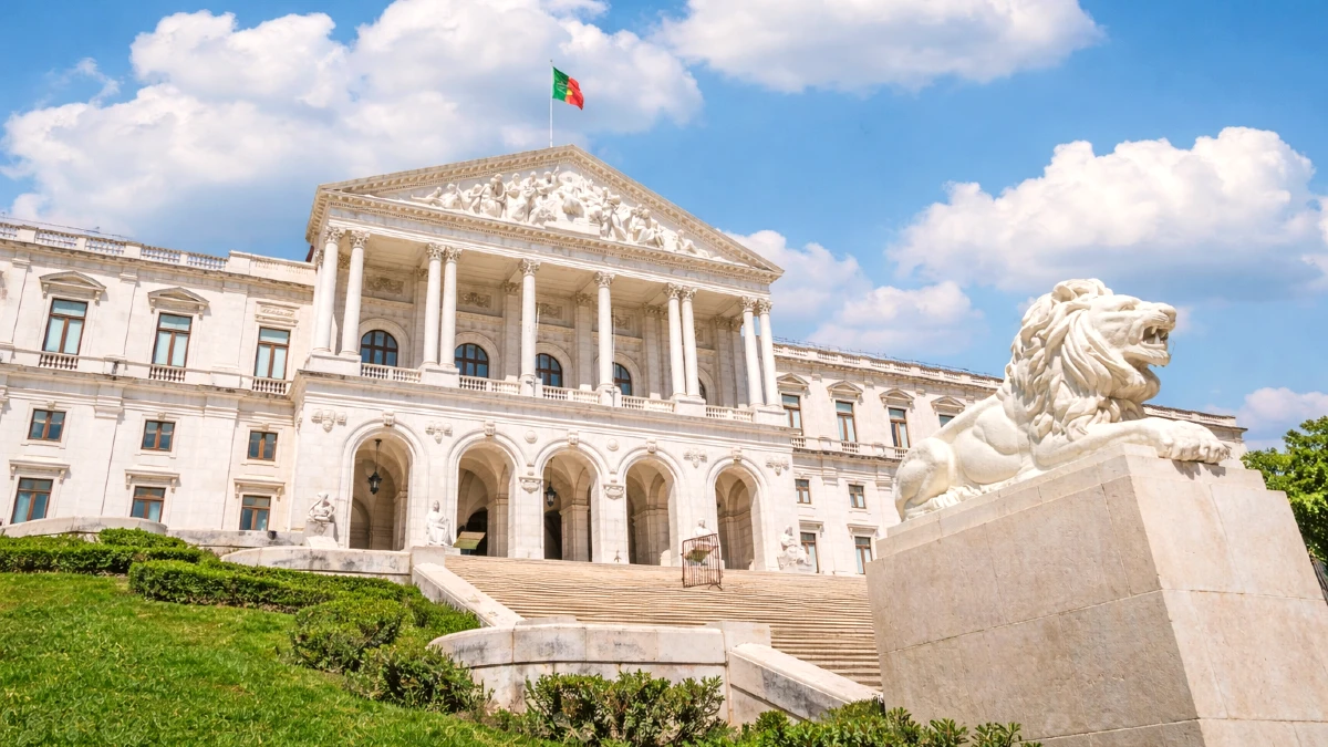 assemblee de la republique