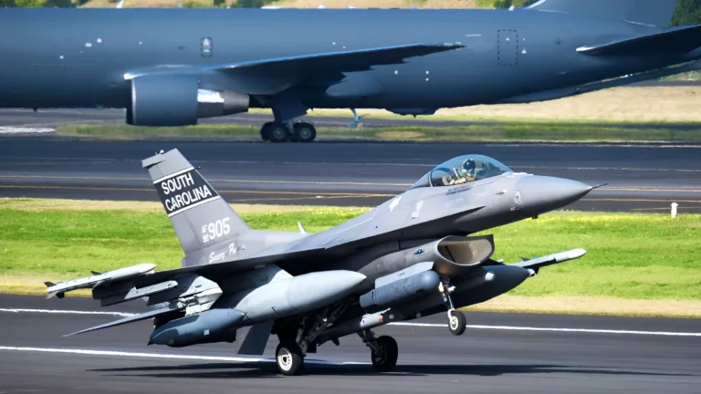 avions americains au portugal