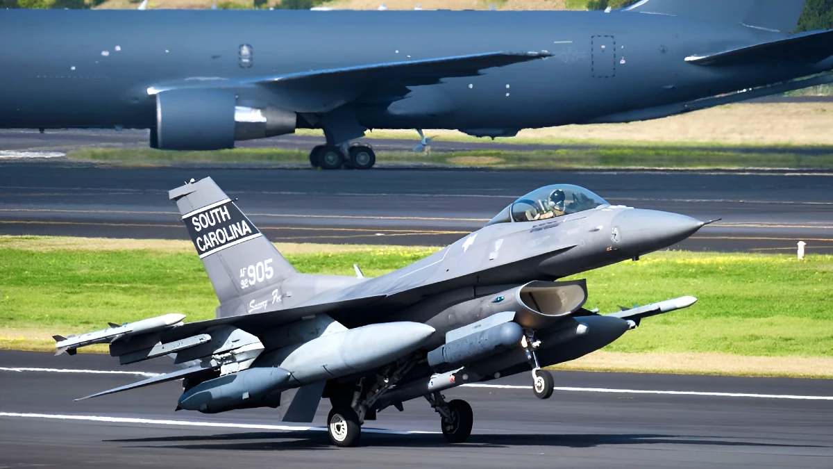 avions americains au portugal