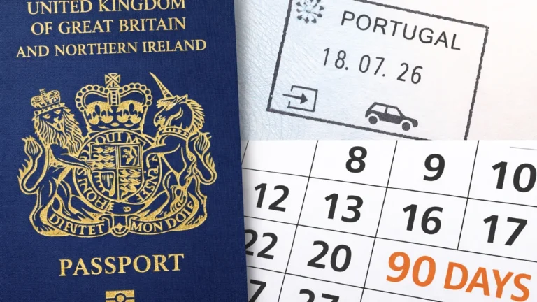 brexit portugal britanniques