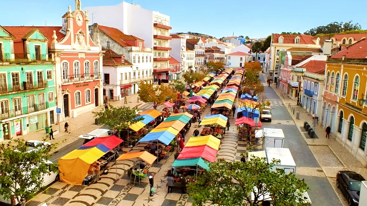 Caldas da Rainha, capitale européenne du commerce de proximité en 2026