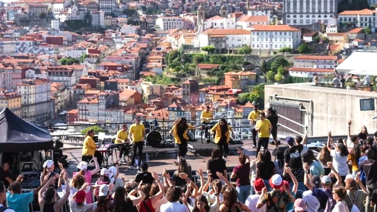 capitale de la jeunesse