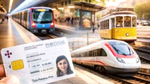 carte national transports portugal