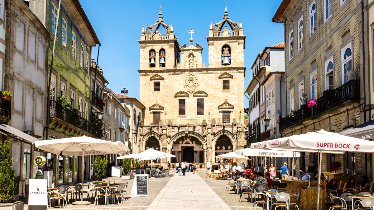 cathedrale braga