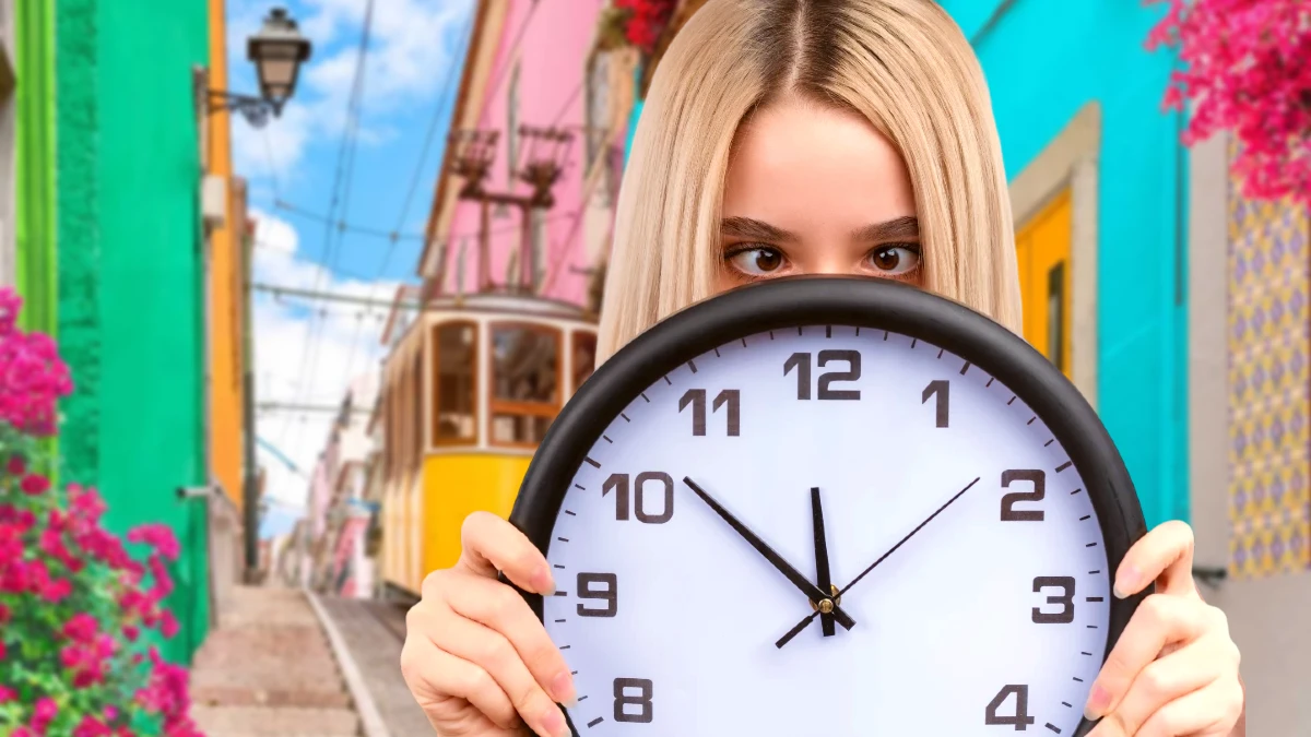 changement d'heure portugal 29 mars