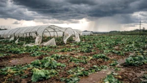 Tempêtes, carburants, tensions : l’agriculture portugaise sous pression