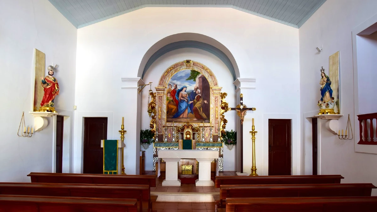 eglise de la Misericórdia