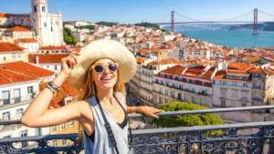 ensoleillement lisbonne