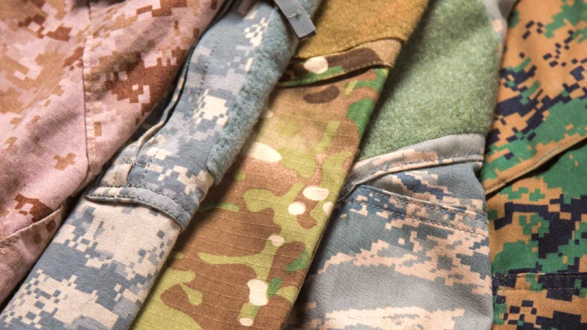 exportation militaires