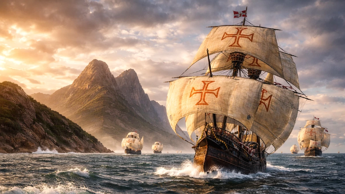 les grandes decouvertes