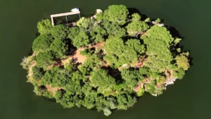 ile des amoureux douro