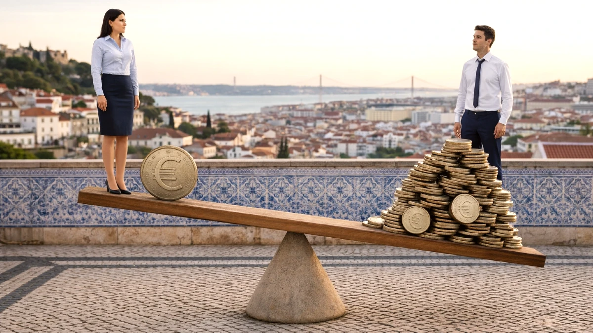 inegalites salariales