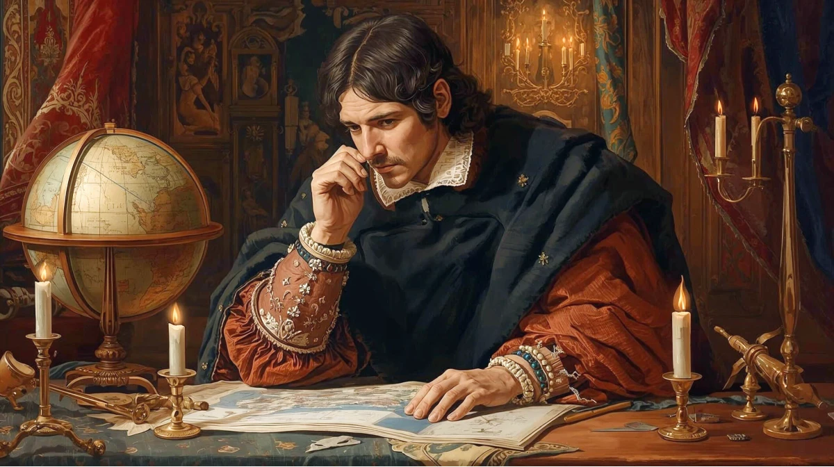 infant Henri le Navigateur