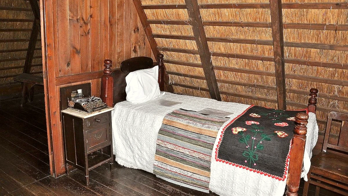 interieur maison madere