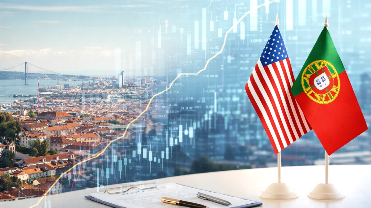 investissement usa portugal