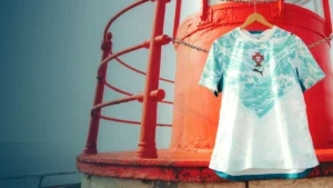 maillot exterieur equipe portugal 2026