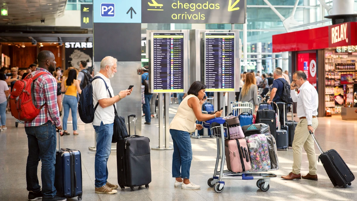 Pâques 2026 : l’hôtellerie portugaise secouée par une demande instable