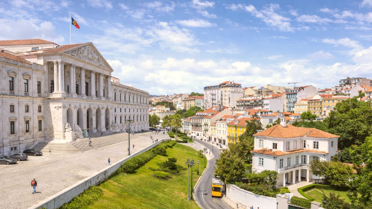 les ministres au portugal