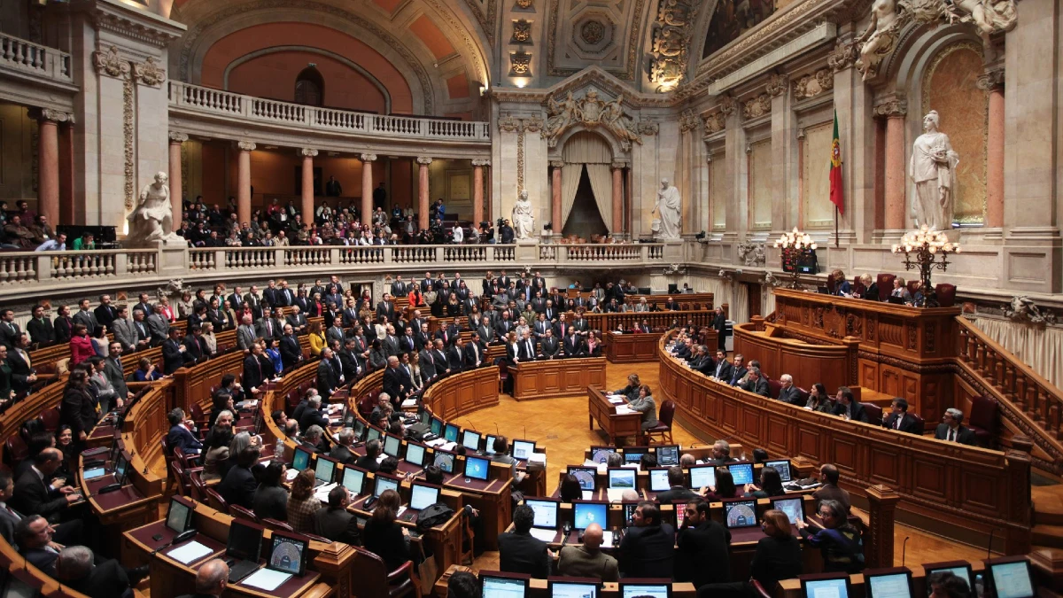 parlement portugal