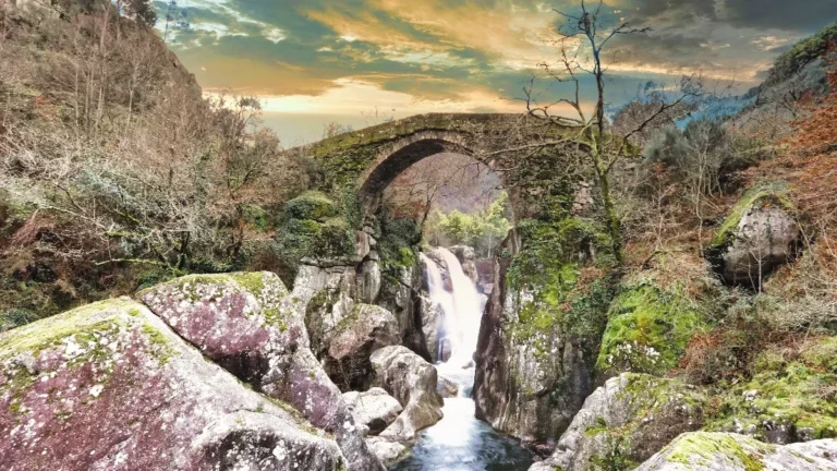pont du diable misarela