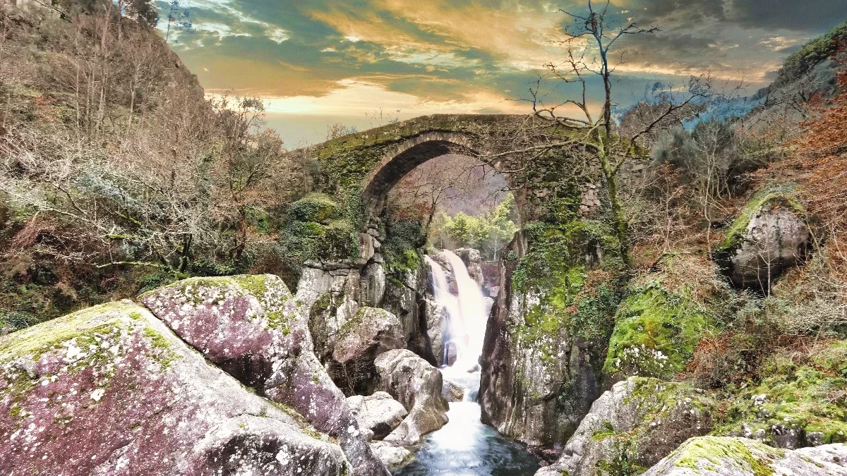 pont du diable misarela