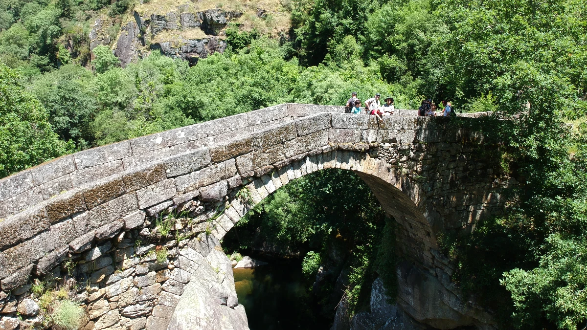 ponte da Misarela