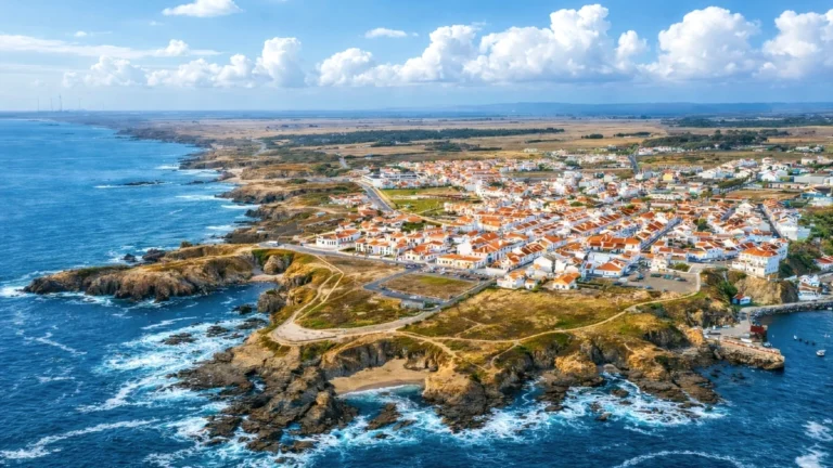 porto covo biosphere