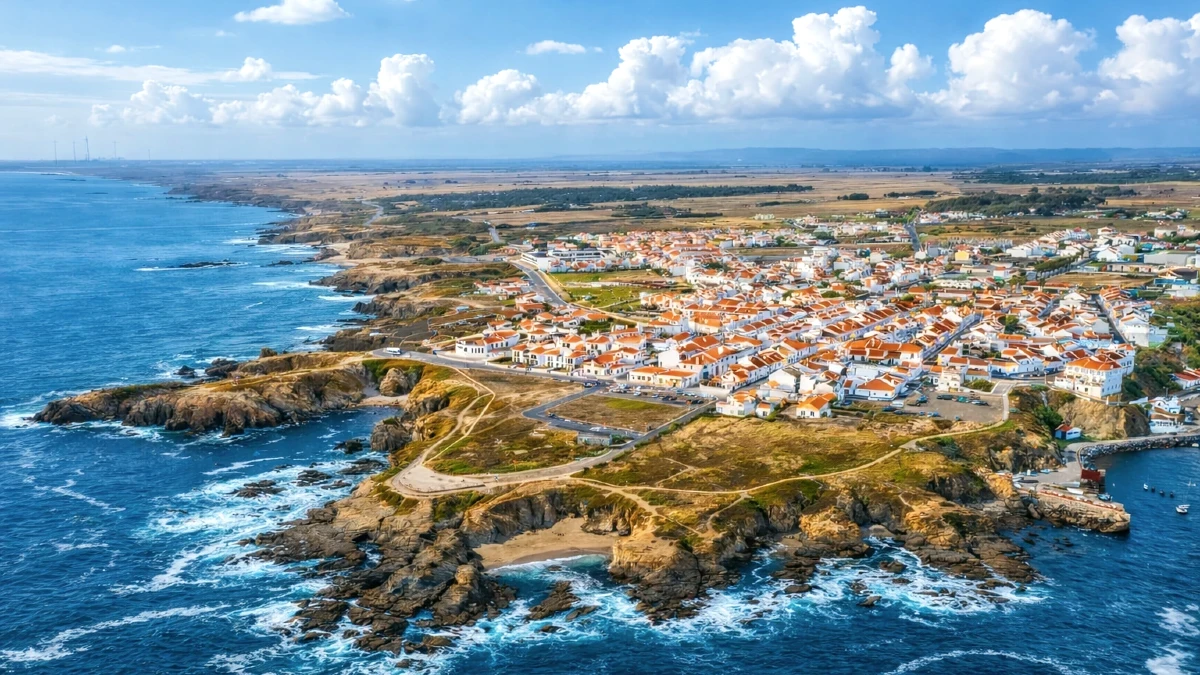 porto covo biosphere