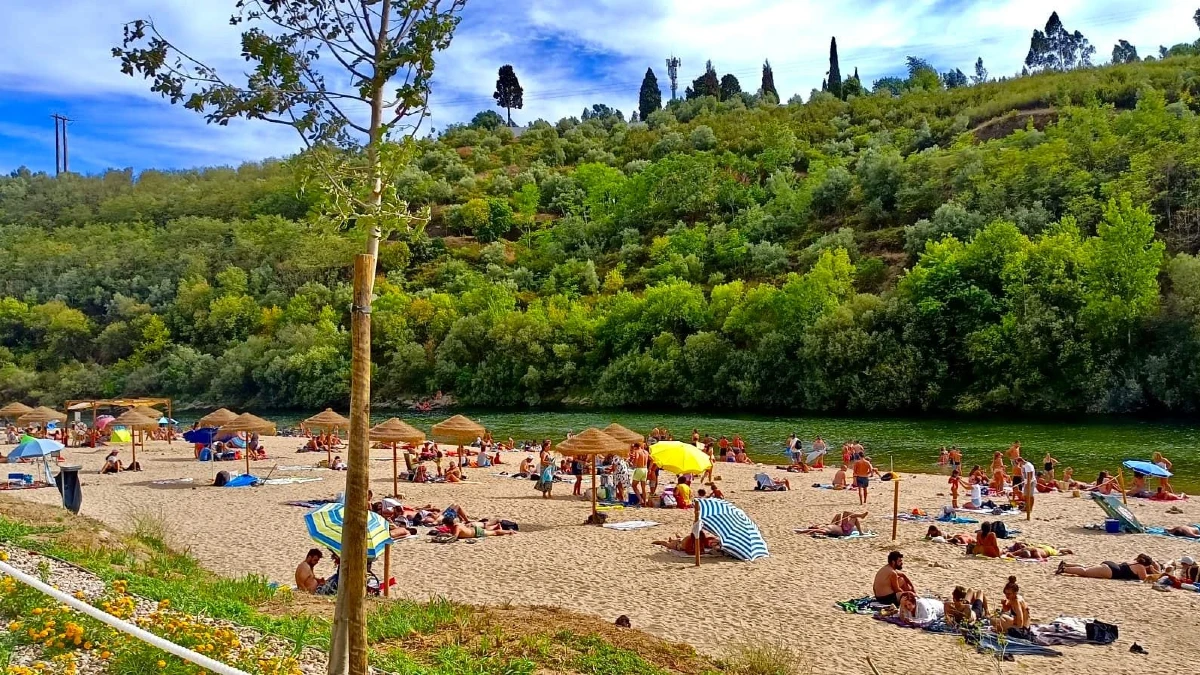 praia de Constância