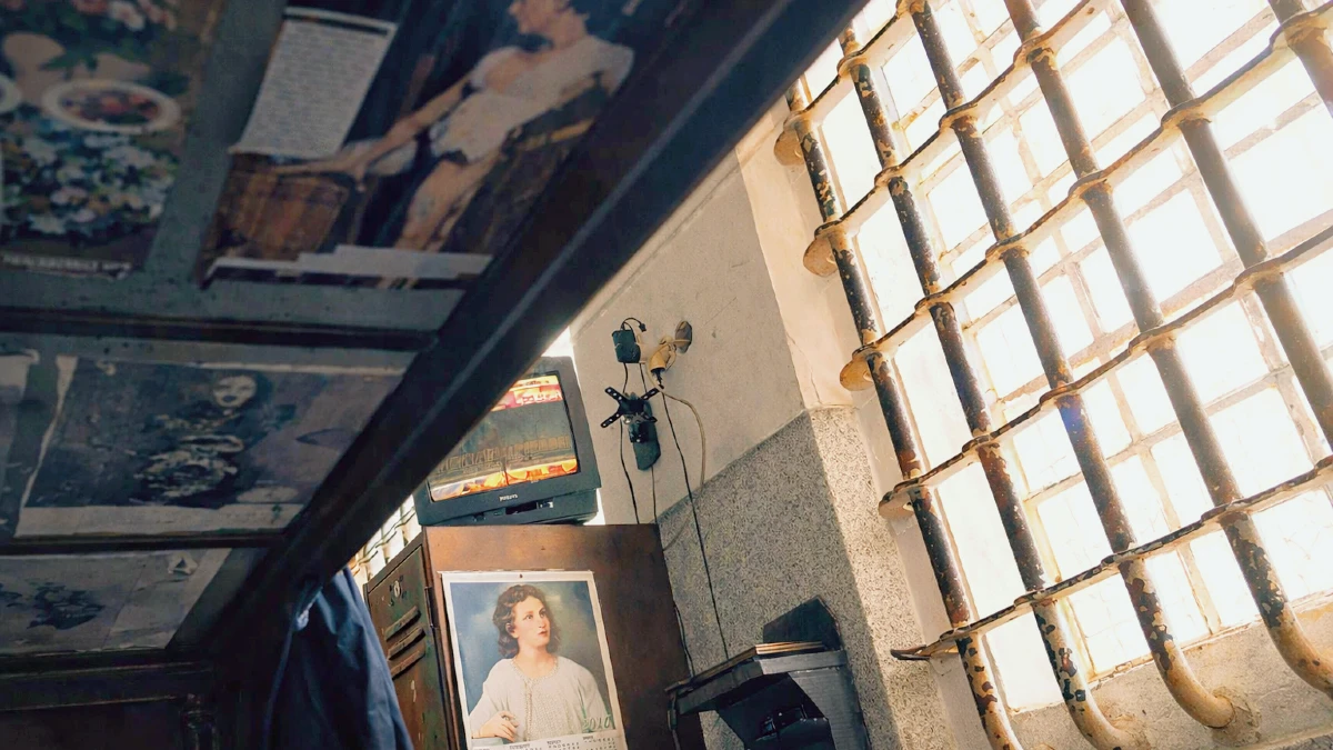 prison lisbonne precaire