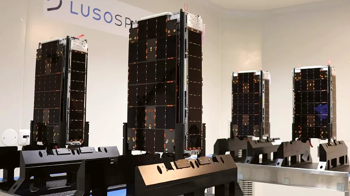 satellite portugais